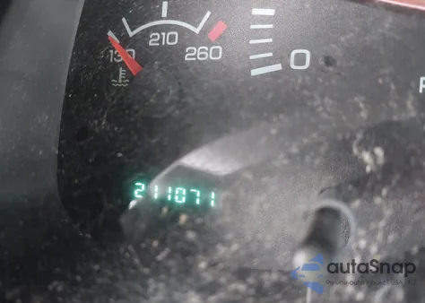 2001 Dodge Ram 1500 St из США, поврежденный, VIN 3B7HC13ZX1G727489